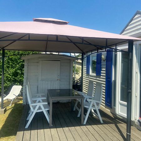 Chalet Sonnenschein Bredene Kültér fotó