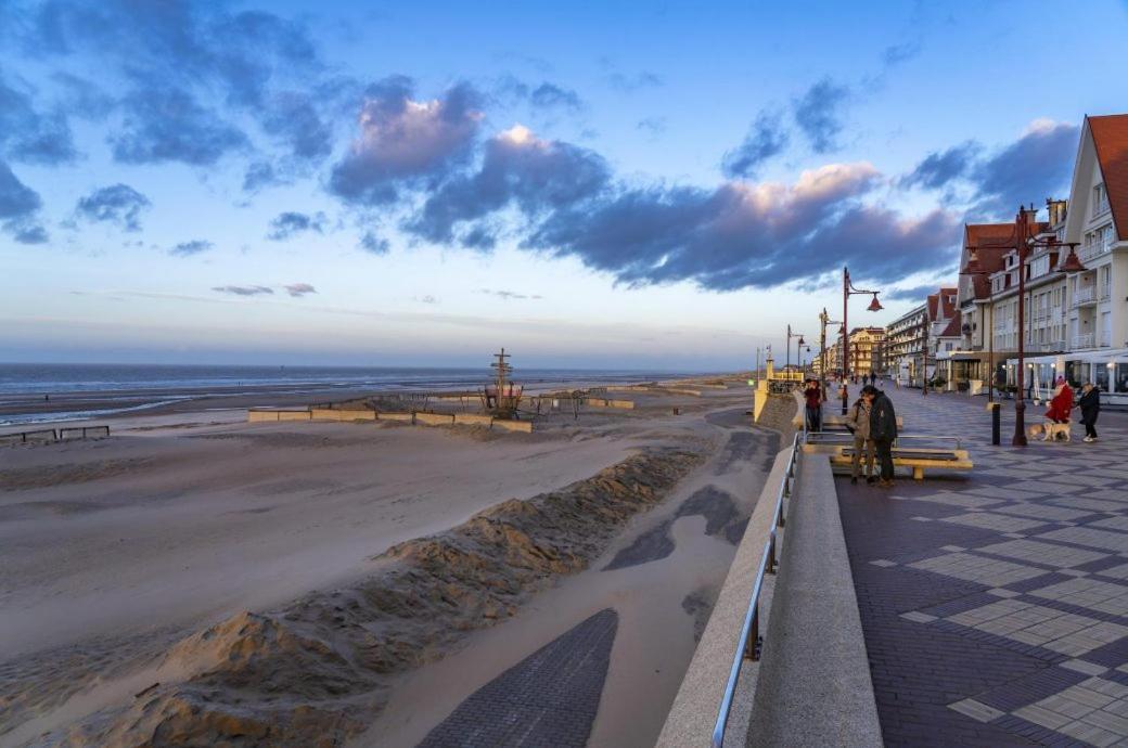 Chalet Sonnenschein Bredene Kültér fotó