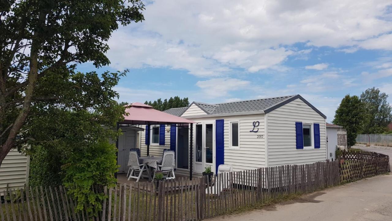Chalet Sonnenschein Bredene Kültér fotó