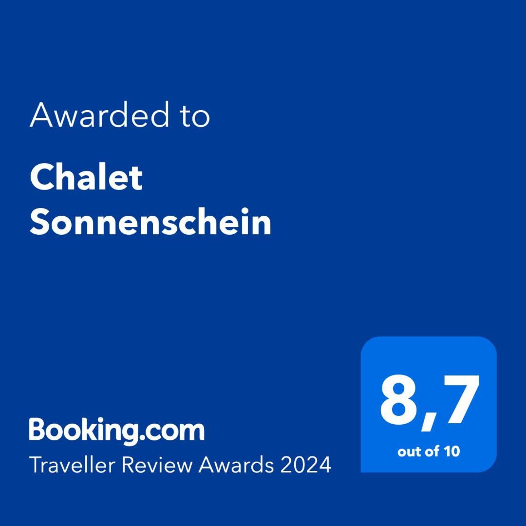 Chalet Sonnenschein Bredene Kültér fotó