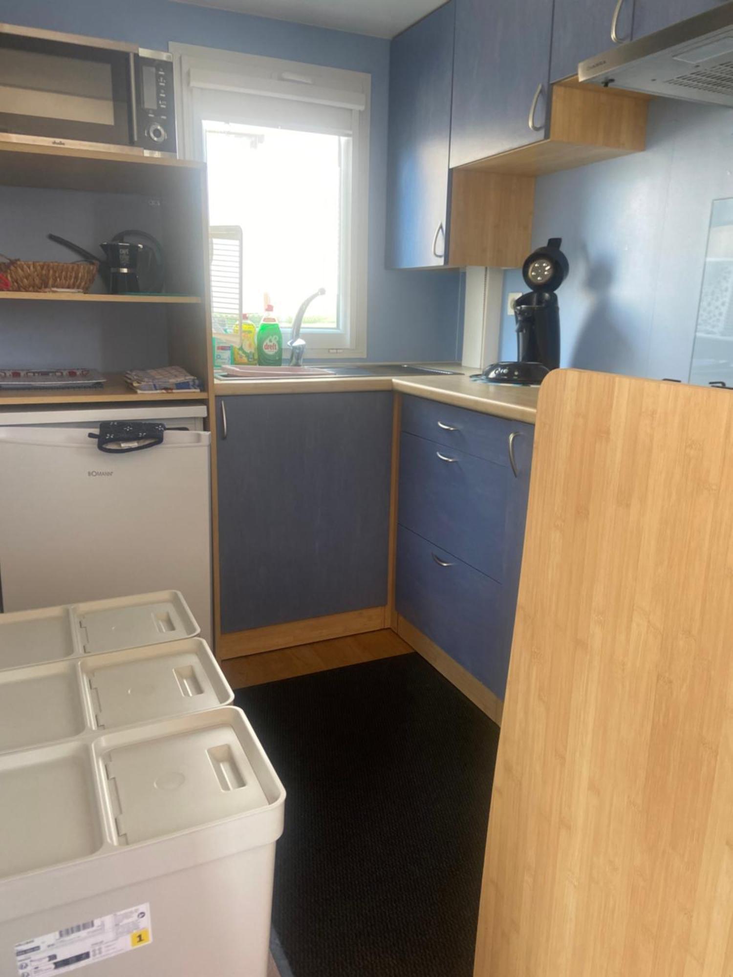 Chalet Sonnenschein Bredene Kültér fotó