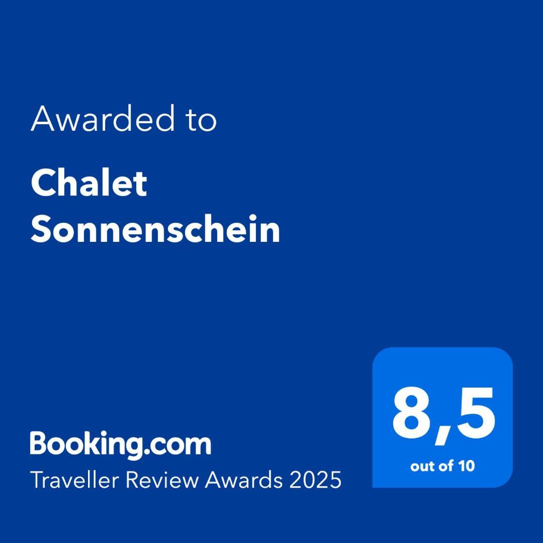 Chalet Sonnenschein Bredene Kültér fotó